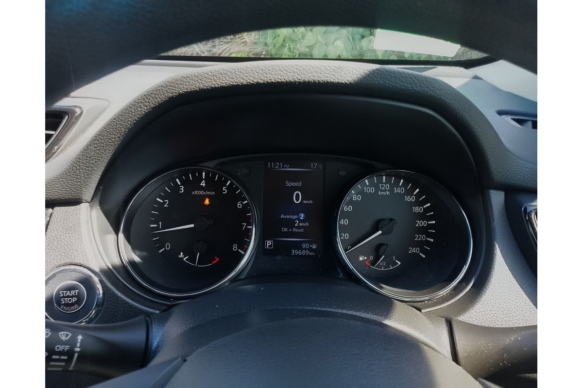 2020 Nissan X-TRAIL ST T32 Series III