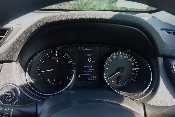 2020 Nissan X-TRAIL ST T32 Series III
