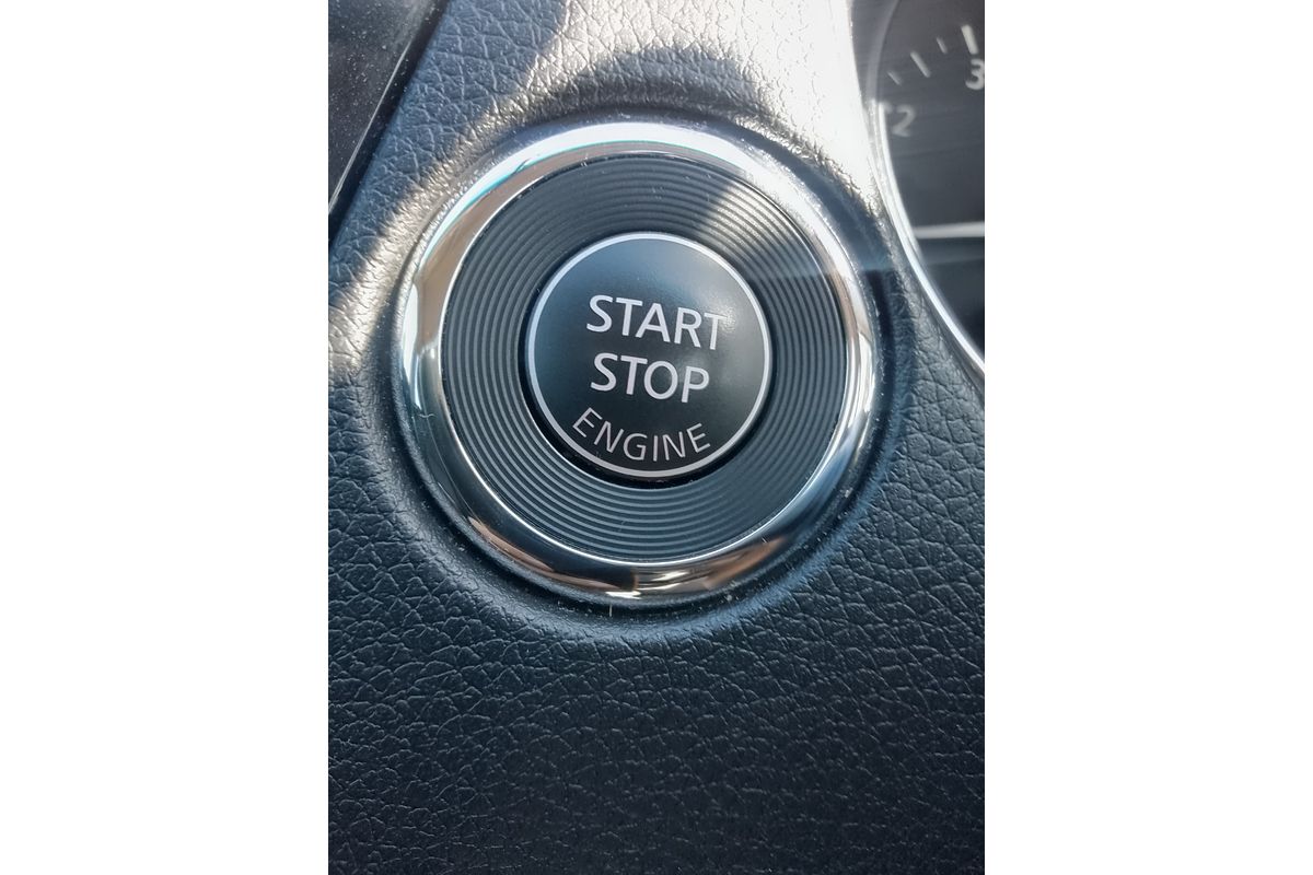 2020 Nissan X-TRAIL ST T32 Series III