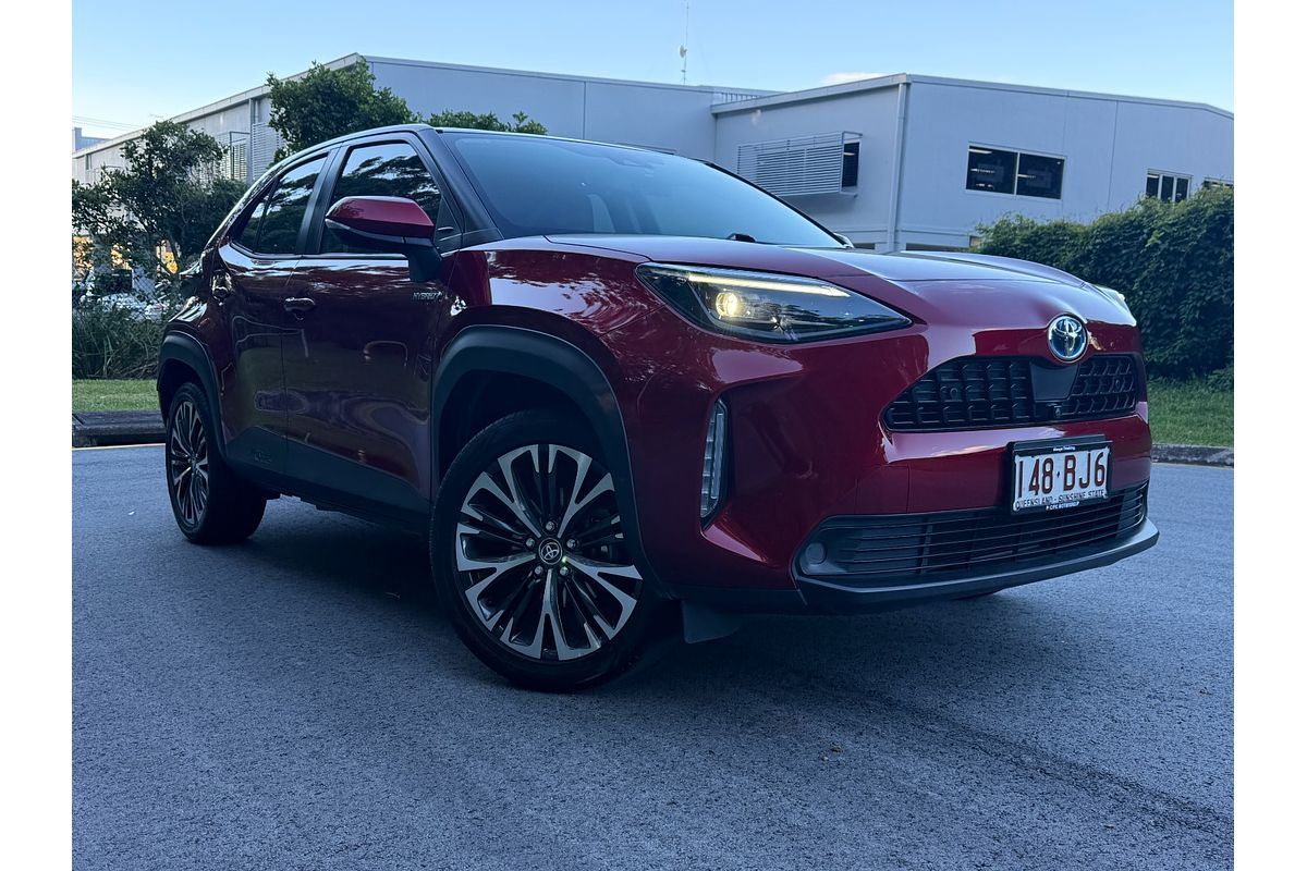 2021 Toyota Yaris Cross Urban MXPJ15R