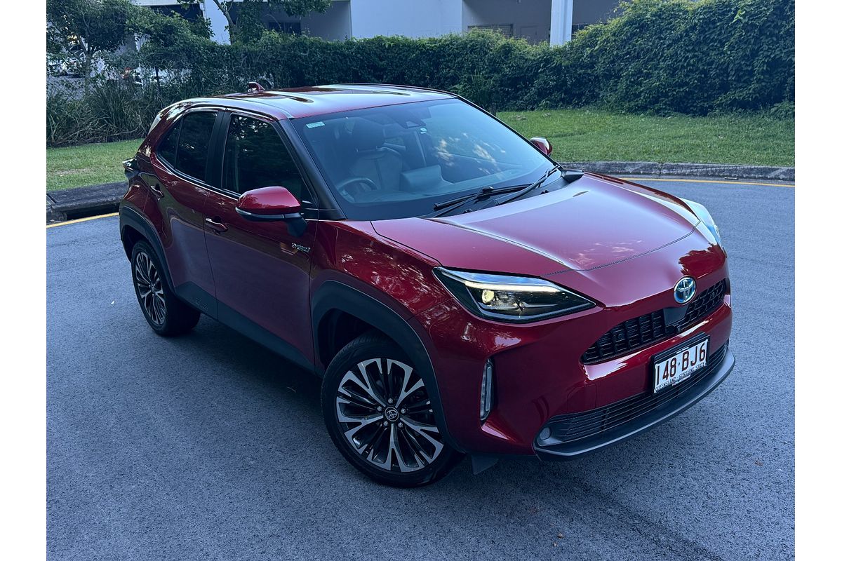 2021 Toyota Yaris Cross Urban MXPJ15R