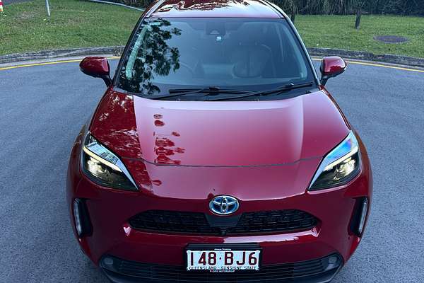 2021 Toyota Yaris Cross Urban MXPJ15R