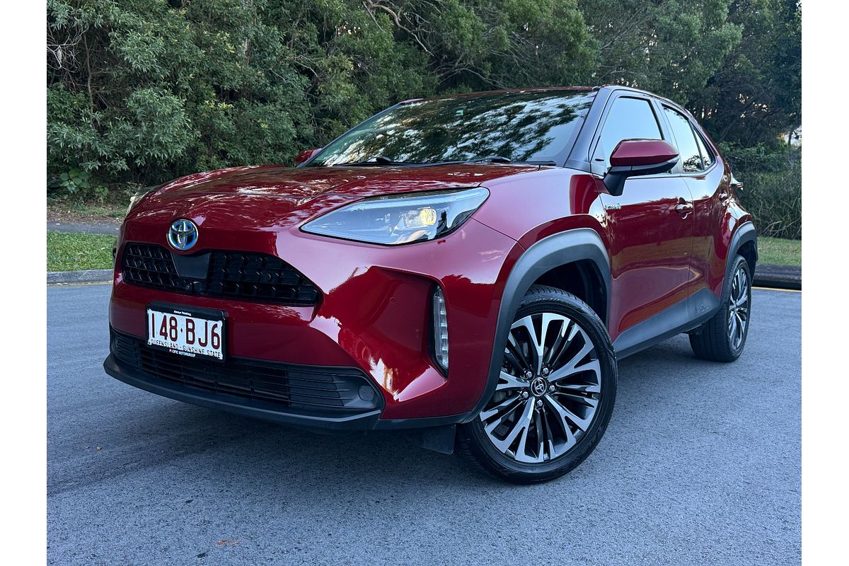 2021 Toyota Yaris Cross Urban MXPJ15R