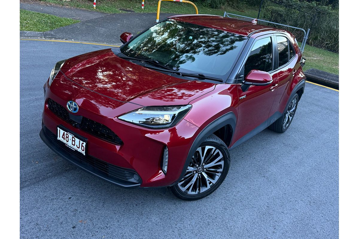 2021 Toyota Yaris Cross Urban MXPJ15R