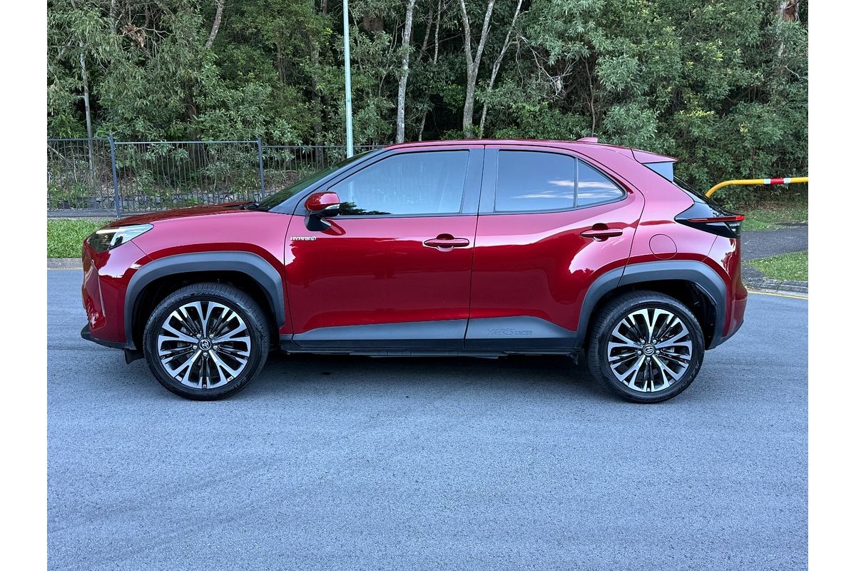 2021 Toyota Yaris Cross Urban MXPJ15R