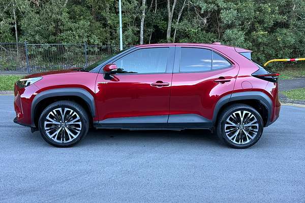 2021 Toyota Yaris Cross Urban MXPJ15R