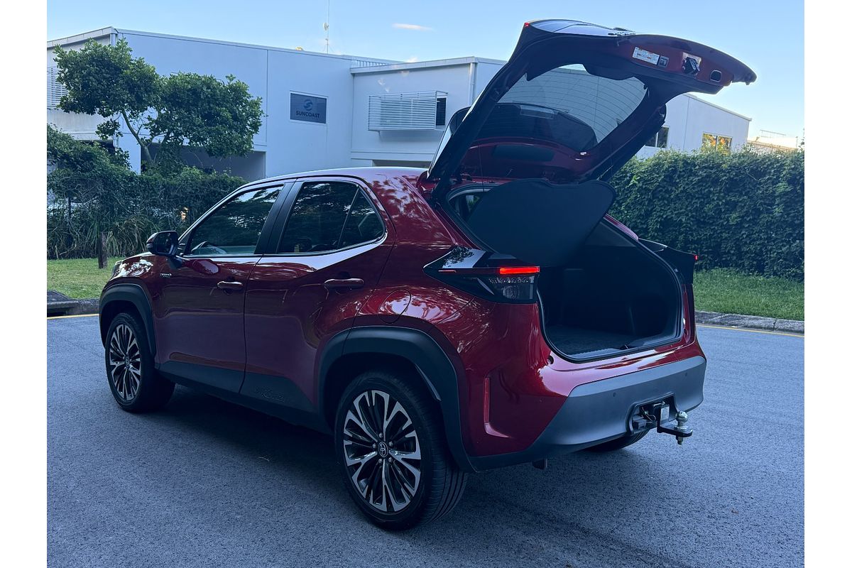 2021 Toyota Yaris Cross Urban MXPJ15R