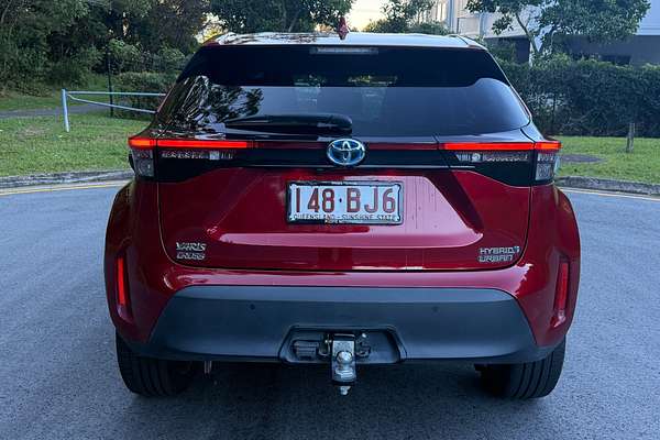 2021 Toyota Yaris Cross Urban MXPJ15R