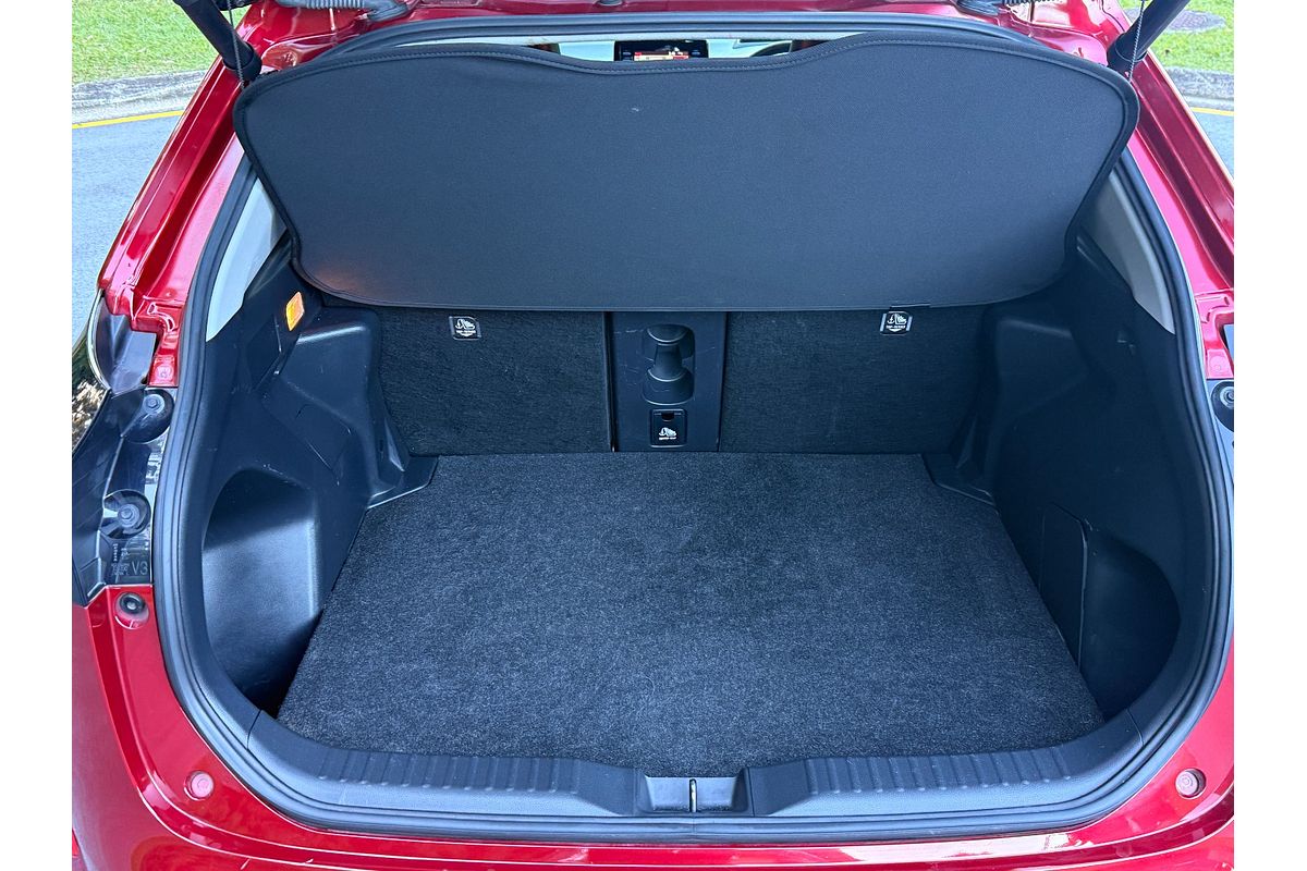 2021 Toyota Yaris Cross Urban MXPJ15R