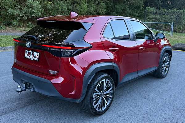 2021 Toyota Yaris Cross Urban MXPJ15R