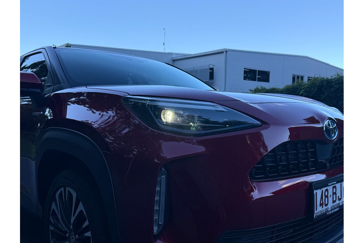 2021 Toyota Yaris Cross Urban MXPJ15R