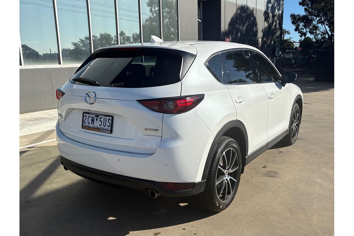 2021 Mazda CX-5 Akera KF Series
