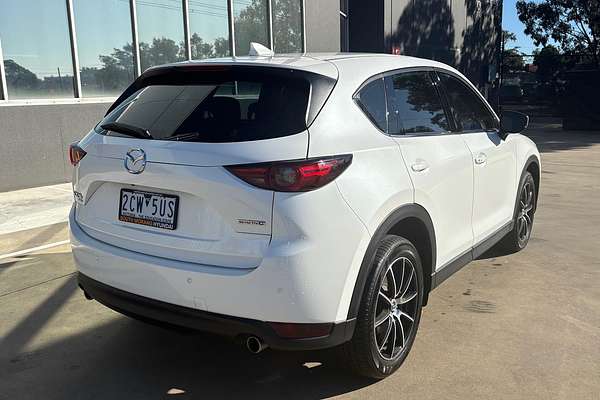 2021 Mazda CX-5 Akera KF Series