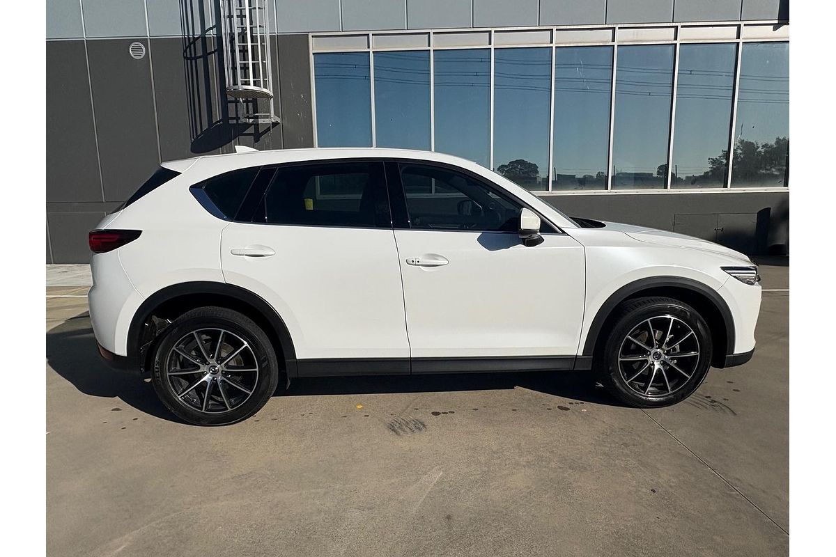 2021 Mazda CX-5 Akera KF Series