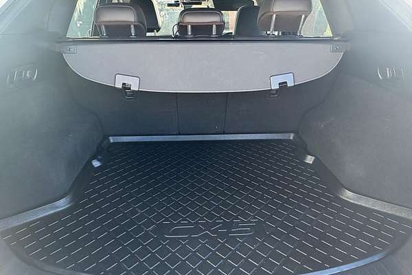 2021 Mazda CX-5 Akera KF Series