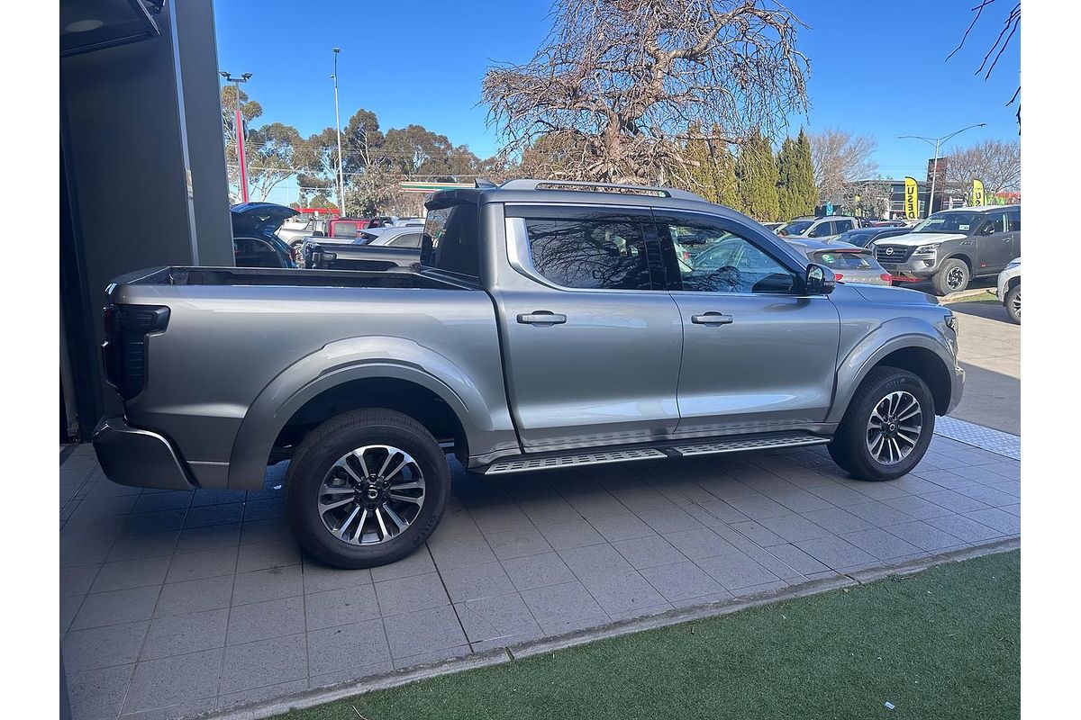 2024 GWM Cannon Alpha Lux P05 4X4