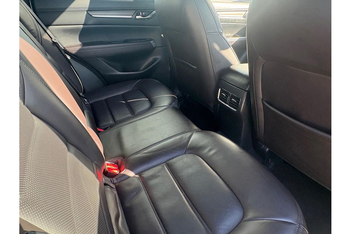 2021 Mazda CX-5 Akera KF Series