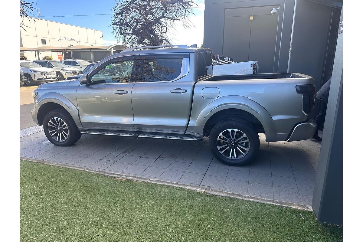 2024 GWM Cannon Alpha Lux P05 4X4