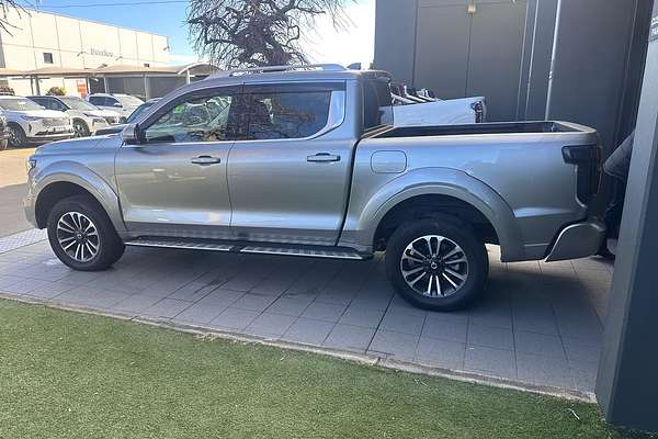 2024 GWM Cannon Alpha Lux P05 4X4