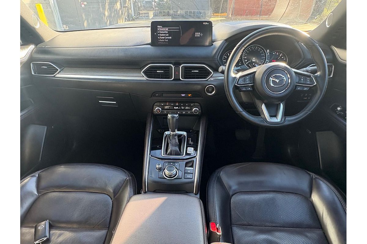 2021 Mazda CX-5 Akera KF Series