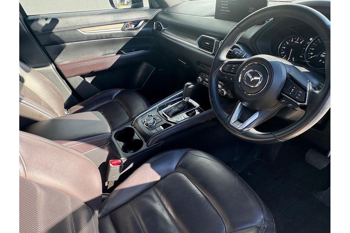 2021 Mazda CX-5 Akera KF Series