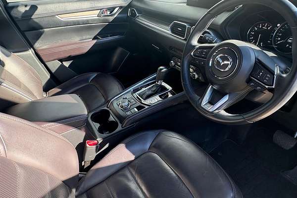 2021 Mazda CX-5 Akera KF Series