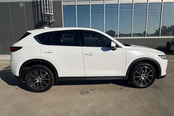 2021 Mazda CX-5 Akera KF Series