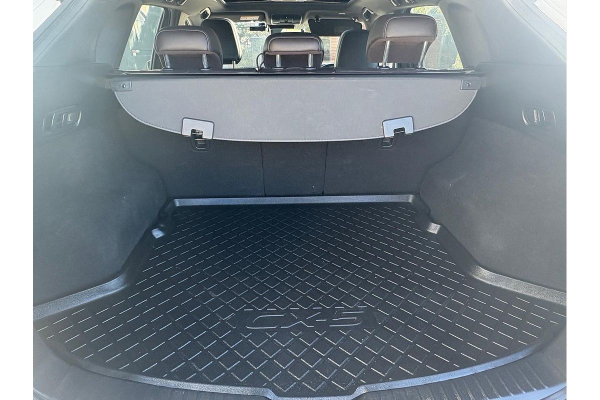 2021 Mazda CX-5 Akera KF Series