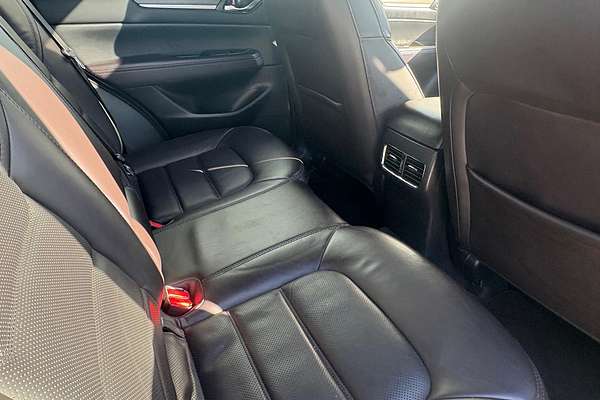 2021 Mazda CX-5 Akera KF Series