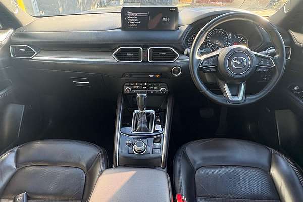 2021 Mazda CX-5 Akera KF Series