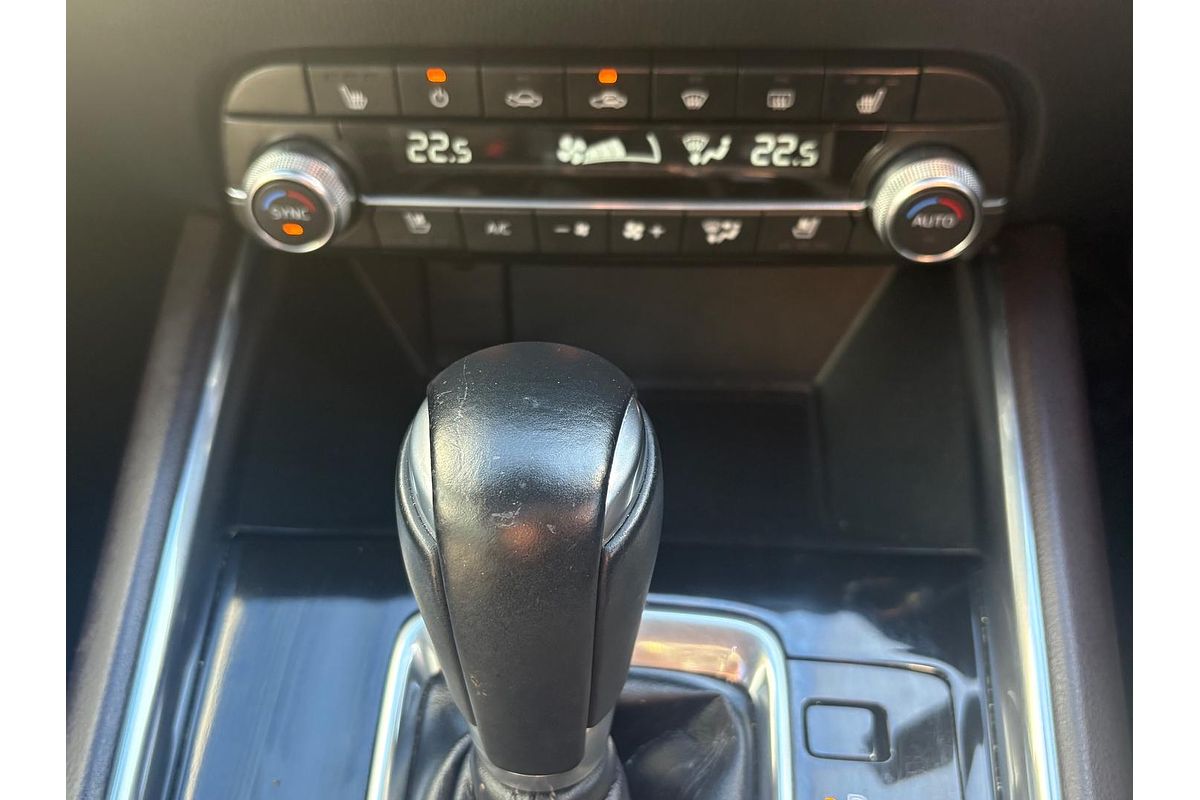 2021 Mazda CX-5 Akera KF Series