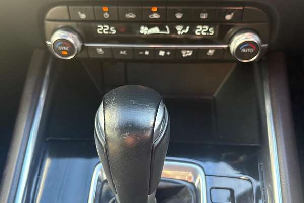 2021 Mazda CX-5 Akera KF Series