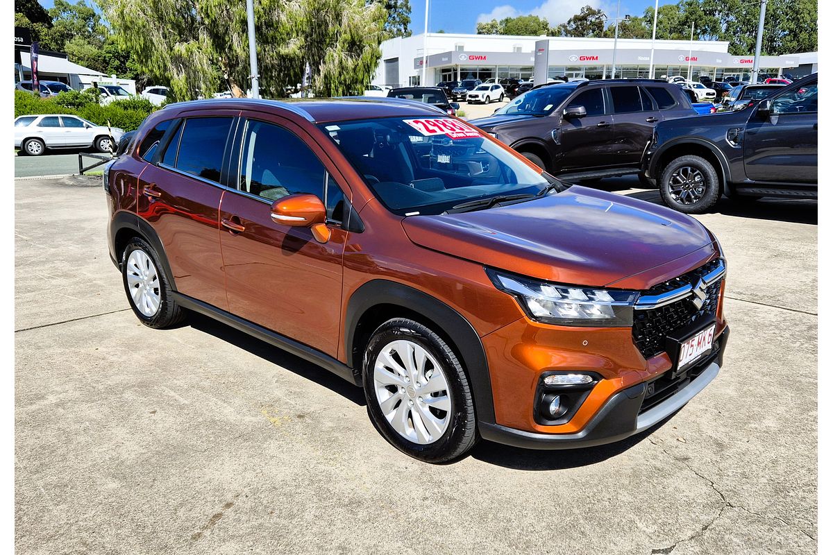 2023 Suzuki S-Cross JYB