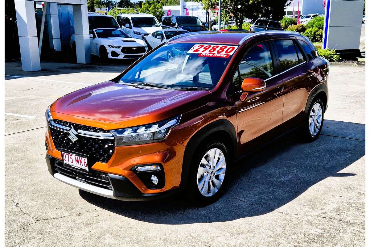 2023 Suzuki S-Cross JYB