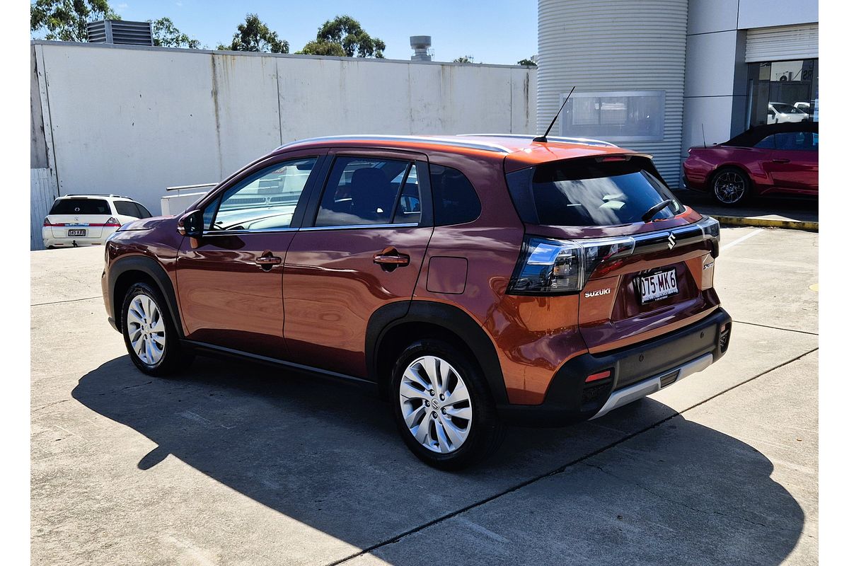 2023 Suzuki S-Cross JYB