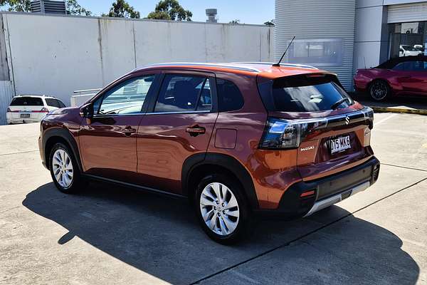 2023 Suzuki S-Cross JYB
