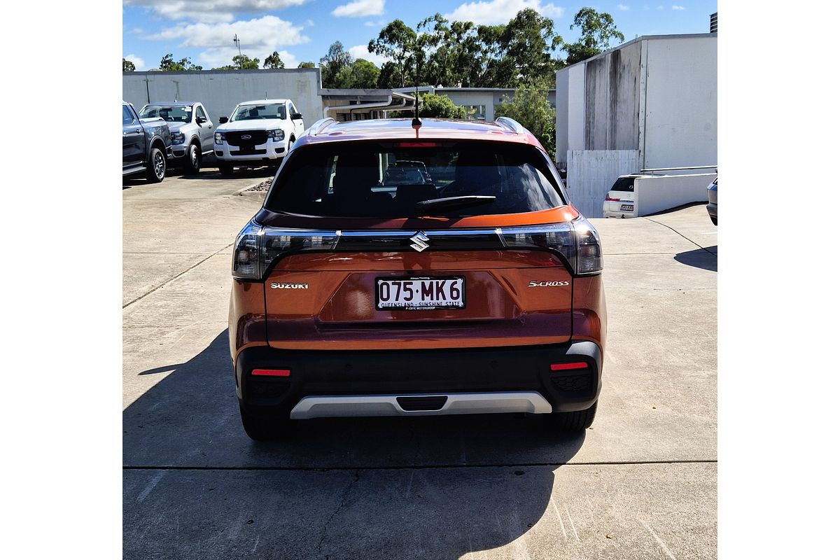 2023 Suzuki S-Cross JYB