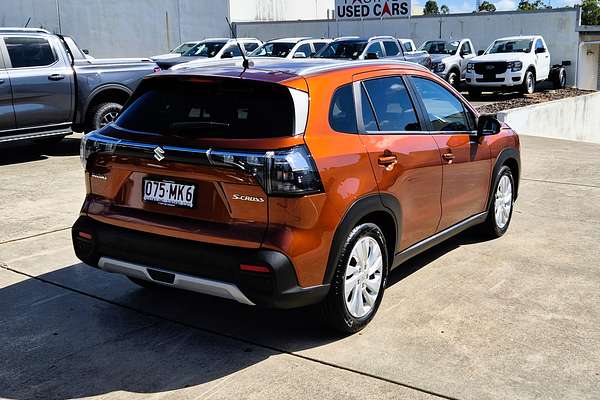 2023 Suzuki S-Cross JYB