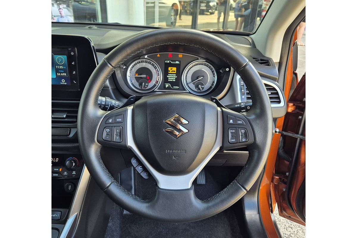 2023 Suzuki S-Cross JYB