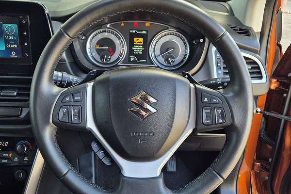 2023 Suzuki S-Cross JYB