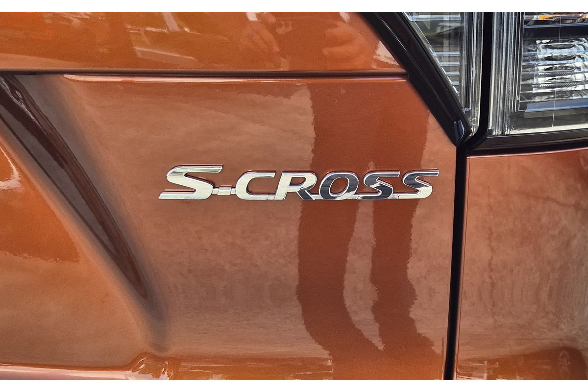 2023 Suzuki S-Cross JYB