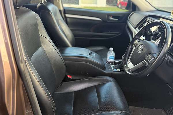 2018 Toyota Kluger GXL GSU50R