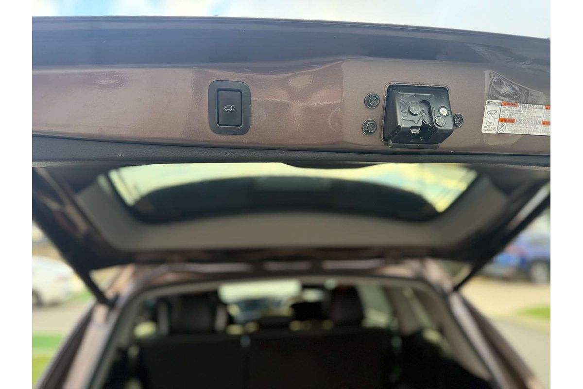 2018 Toyota Kluger GXL GSU50R