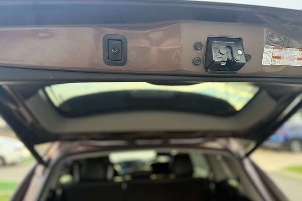 2018 Toyota Kluger GXL GSU50R