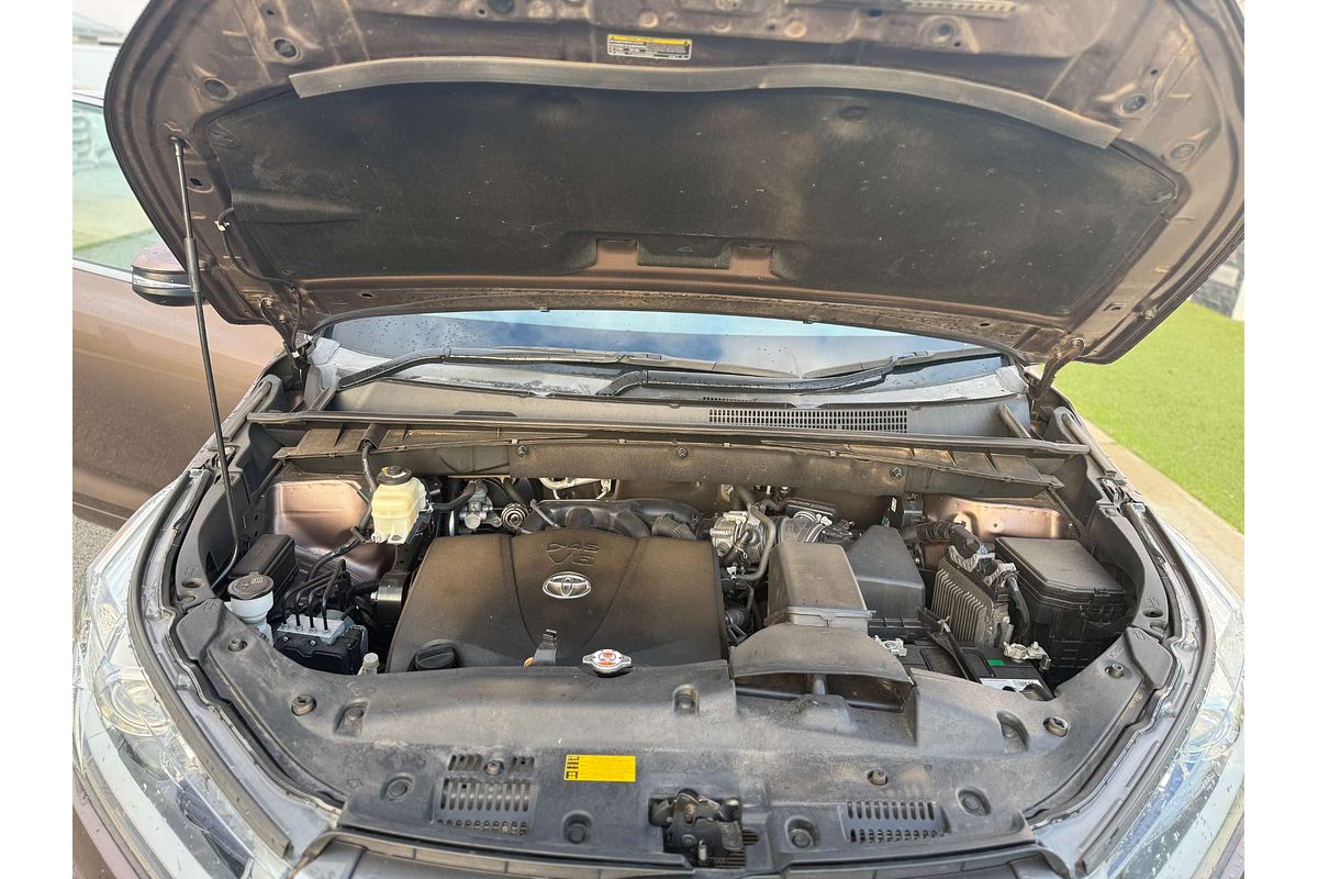 2018 Toyota Kluger GXL GSU50R