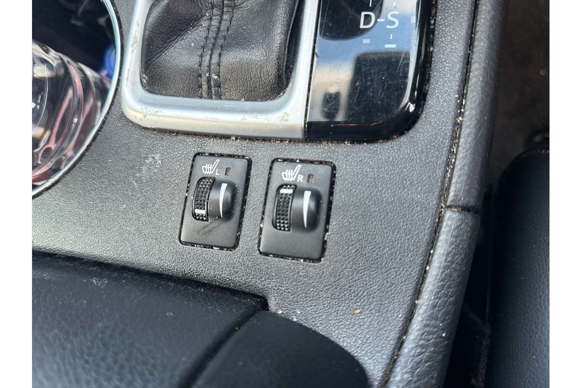 2018 Toyota Kluger GXL GSU50R