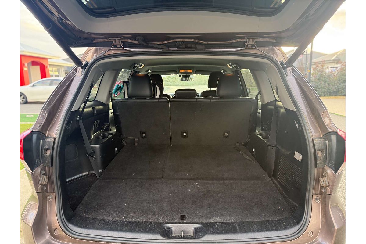 2018 Toyota Kluger GXL GSU50R