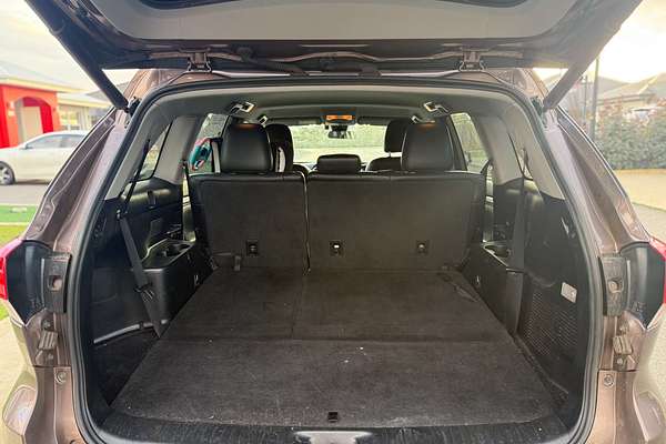 2018 Toyota Kluger GXL GSU50R