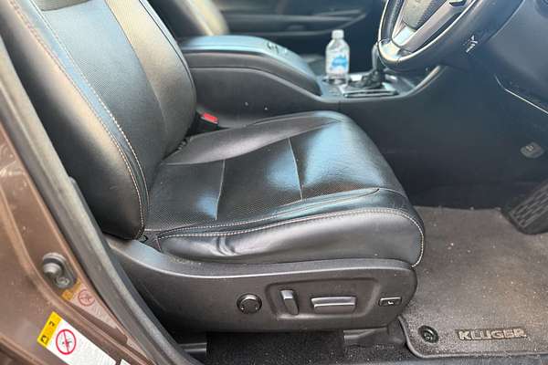2018 Toyota Kluger GXL GSU50R
