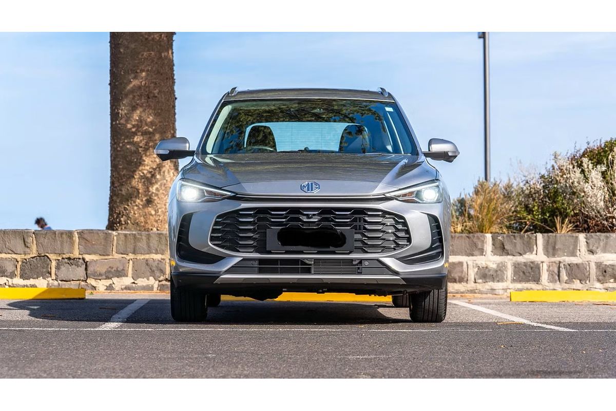 2025 MG ZS Excite Hybrid+ ZS32